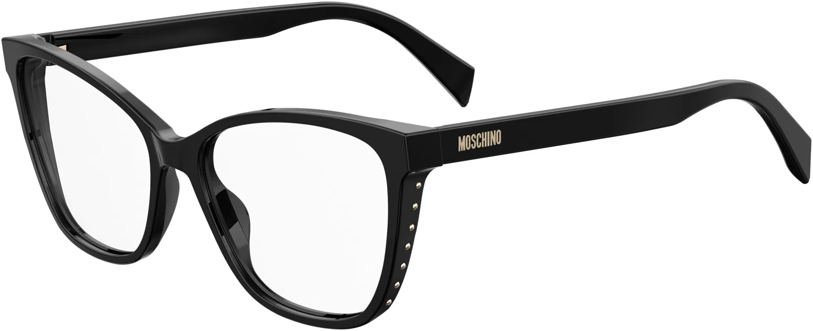 Moschino Love Mol550 Eyeglasses - view 2